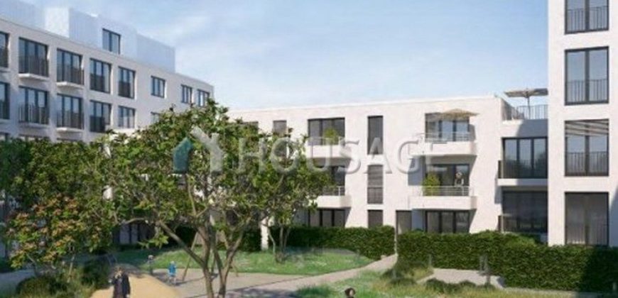 Квартира в Мюнхене, Германия, 57 м2