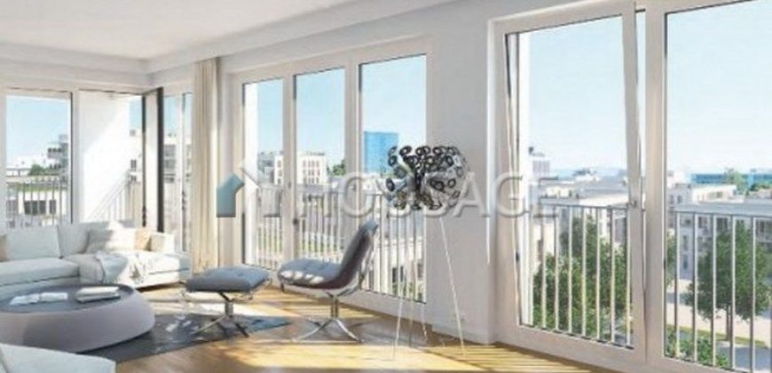 Квартира в Мюнхене, Германия, 57 м2