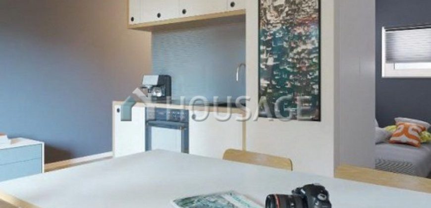 Квартира в Мюнхене, Германия, 57 м2