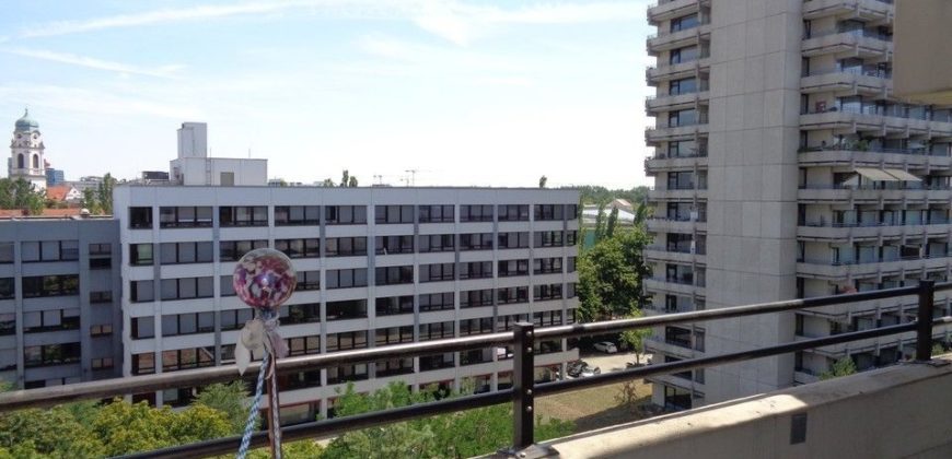 Квартира в Мюнхене, Германия, 57 м2