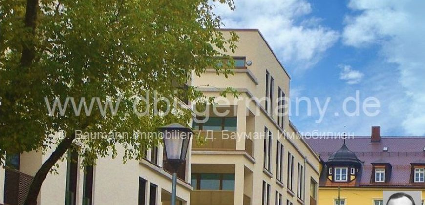 Квартира в Мюнхене, Германия, 58.48 м2