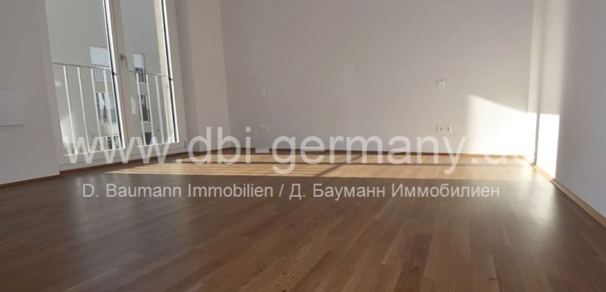 Квартира в Мюнхене, Германия, 59.26 м2