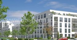 Квартира в Мюнхене, Германия, 59.26 м2