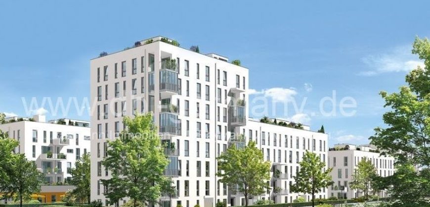 Квартира в Мюнхене, Германия, 59.26 м2