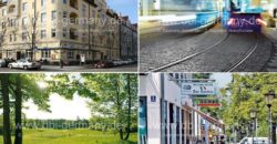 Квартира в Мюнхене, Германия, 59.26 м2