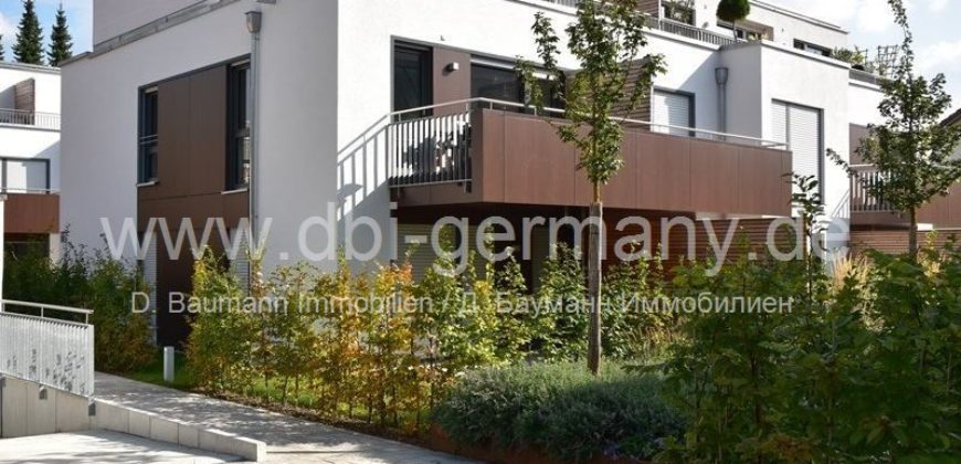 Квартира в Мюнхене, Германия, 60.88 м2