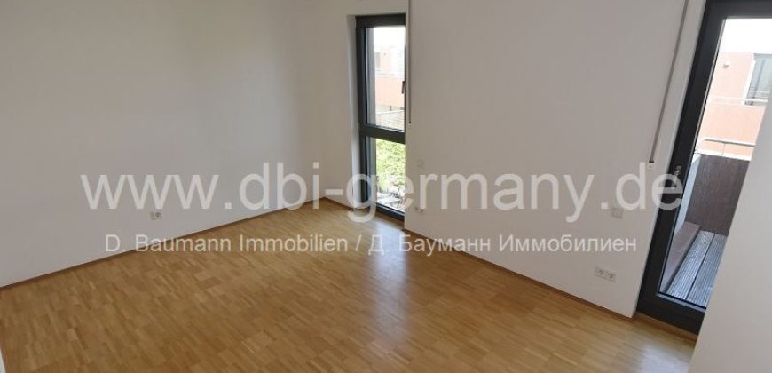 Квартира в Мюнхене, Германия, 60.88 м2