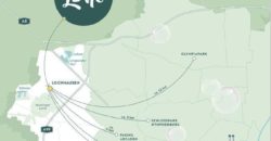 Квартира в Мюнхене, Германия, 61.11 м2