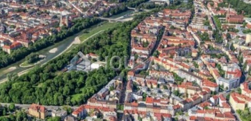 Квартира в Мюнхене, Германия, 62 м2