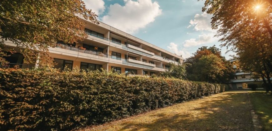 Квартира в Мюнхене, Германия, 62 м2