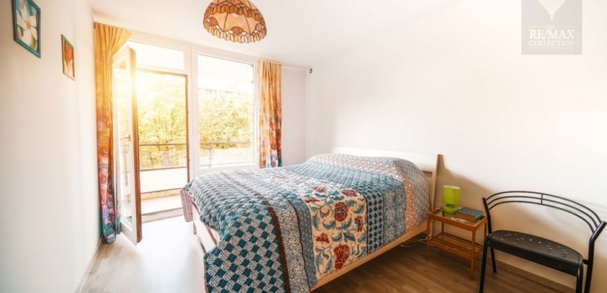 Квартира в Мюнхене, Германия, 62 м2