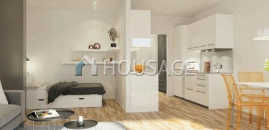 Квартира в Мюнхене, Германия, 62 м2