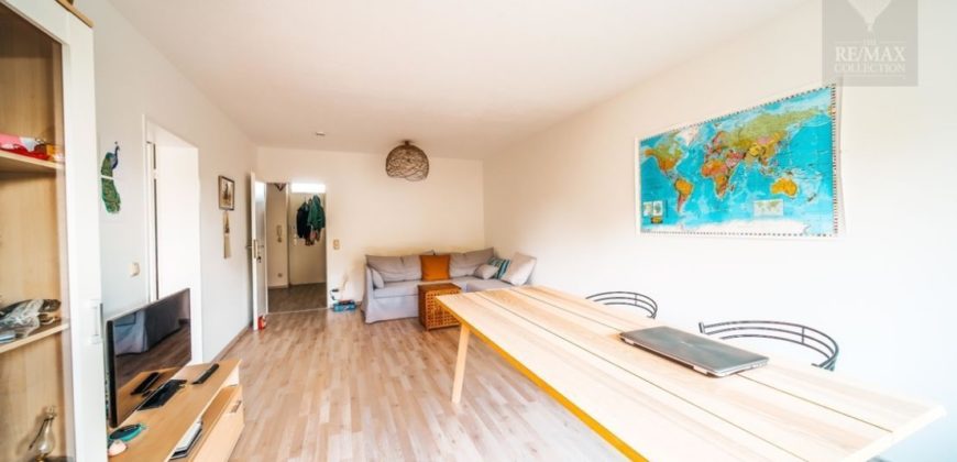 Квартира в Мюнхене, Германия, 62 м2