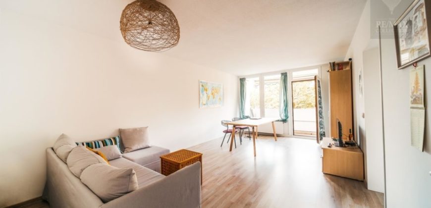 Квартира в Мюнхене, Германия, 62 м2