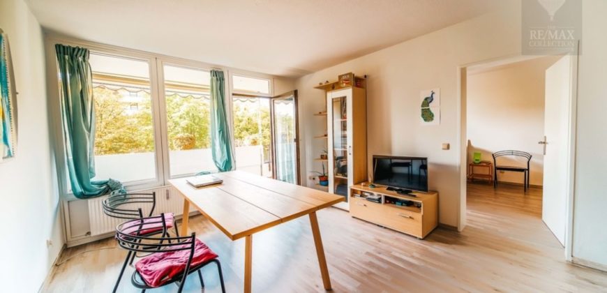 Квартира в Мюнхене, Германия, 62 м2