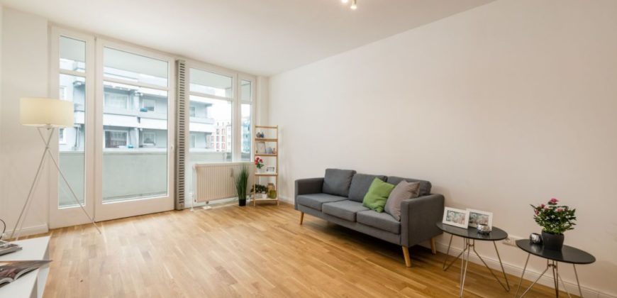 Квартира в Мюнхене, Германия, 69 м2