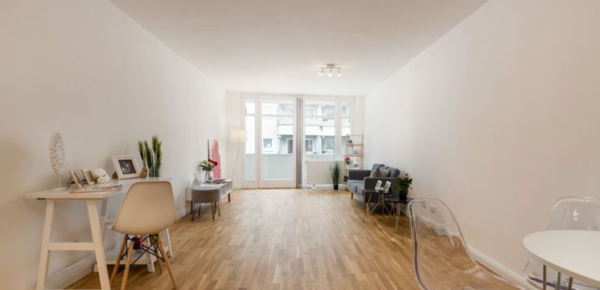 Квартира в Мюнхене, Германия, 69 м2