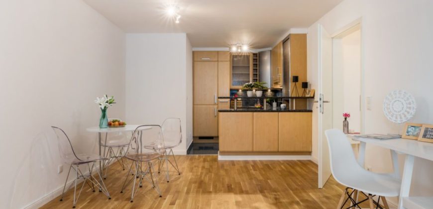 Квартира в Мюнхене, Германия, 69 м2