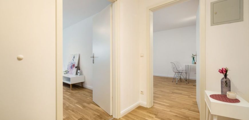 Квартира в Мюнхене, Германия, 69 м2