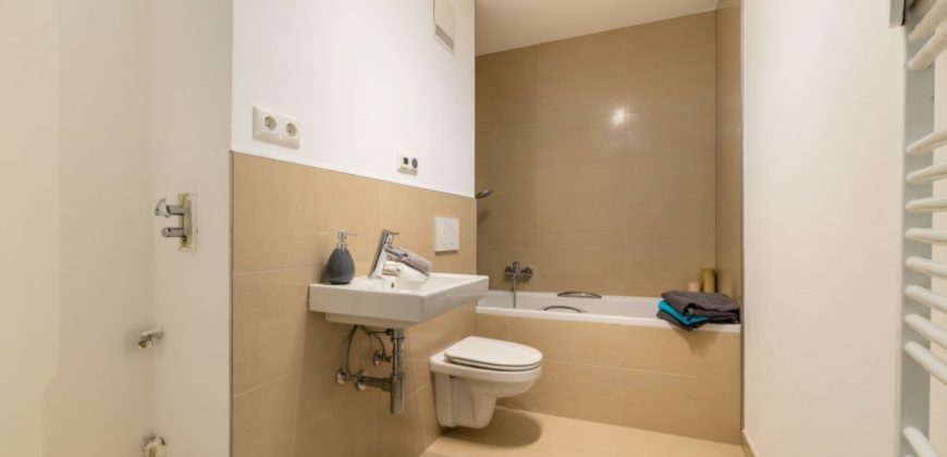 Квартира в Мюнхене, Германия, 69 м2