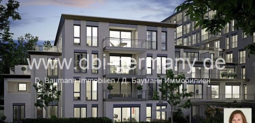 Квартира в Мюнхене, Германия, 70 м2
