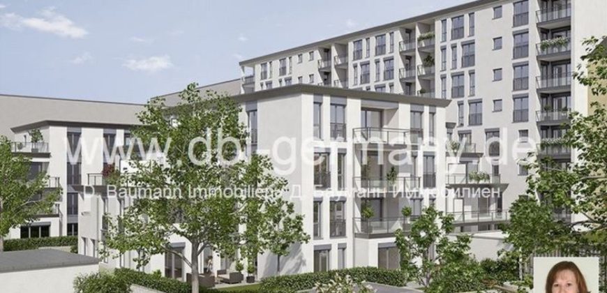 Квартира в Мюнхене, Германия, 70 м2