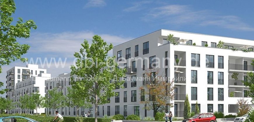 Квартира в Мюнхене, Германия, 71.99 м2