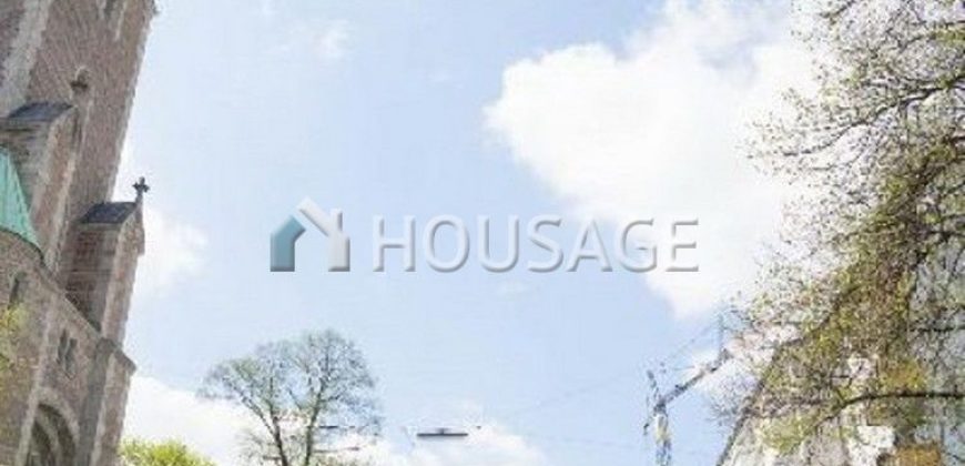 Квартира в Мюнхене, Германия, 72 м2