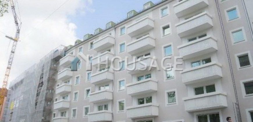 Квартира в Мюнхене, Германия, 72 м2
