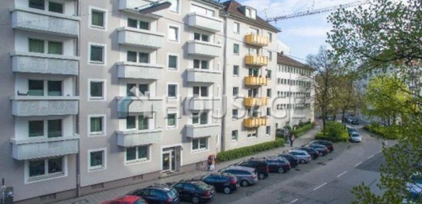 Квартира в Мюнхене, Германия, 72 м2