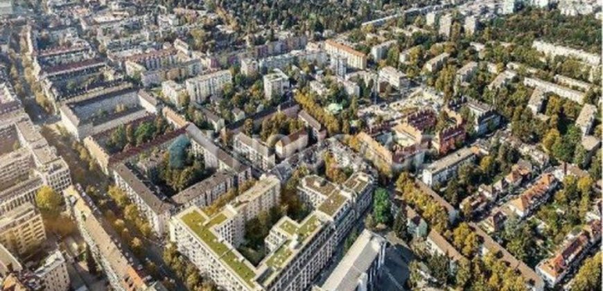 Квартира в Мюнхене, Германия, 72 м2