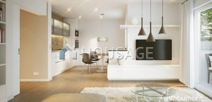 Квартира в Мюнхене, Германия, 72 м2