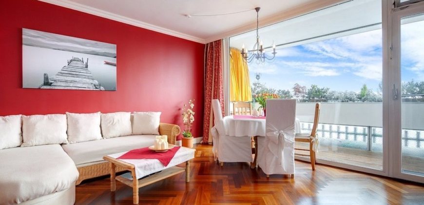 Квартира в Мюнхене, Германия, 73 м2