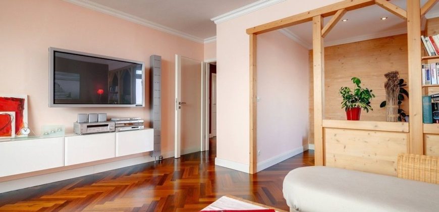 Квартира в Мюнхене, Германия, 73 м2