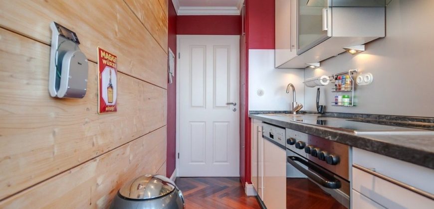 Квартира в Мюнхене, Германия, 73 м2