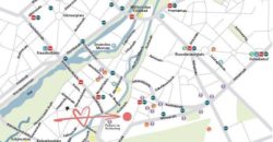 Квартира в Мюнхене, Германия, 80.55 м2
