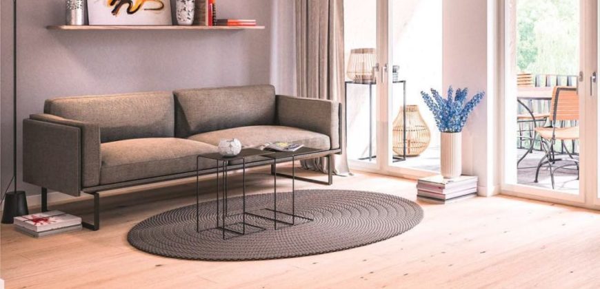 Квартира в Мюнхене, Германия, 80.55 м2