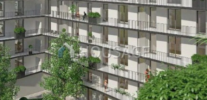 Квартира в Мюнхене, Германия, 80 м2