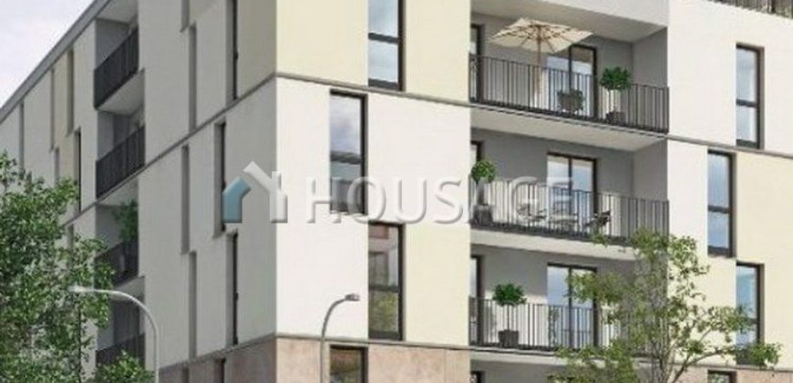 Квартира в Мюнхене, Германия, 80 м2