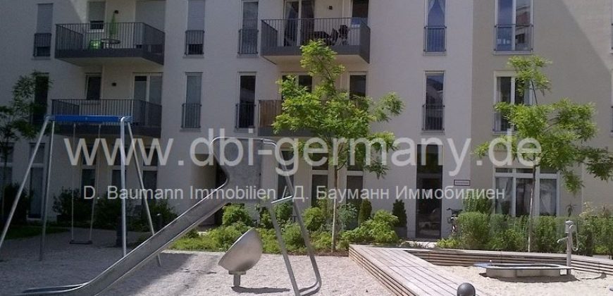 Квартира в Мюнхене, Германия, 83 м2