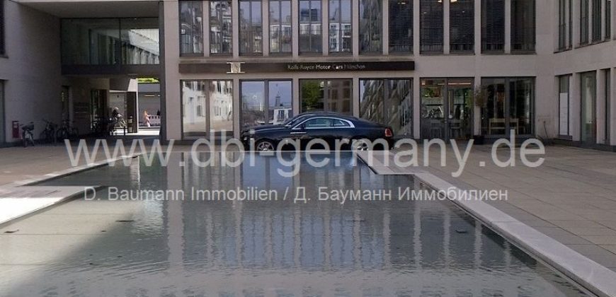 Квартира в Мюнхене, Германия, 83 м2