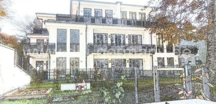 Квартира в Мюнхене, Германия, 85.5 м2
