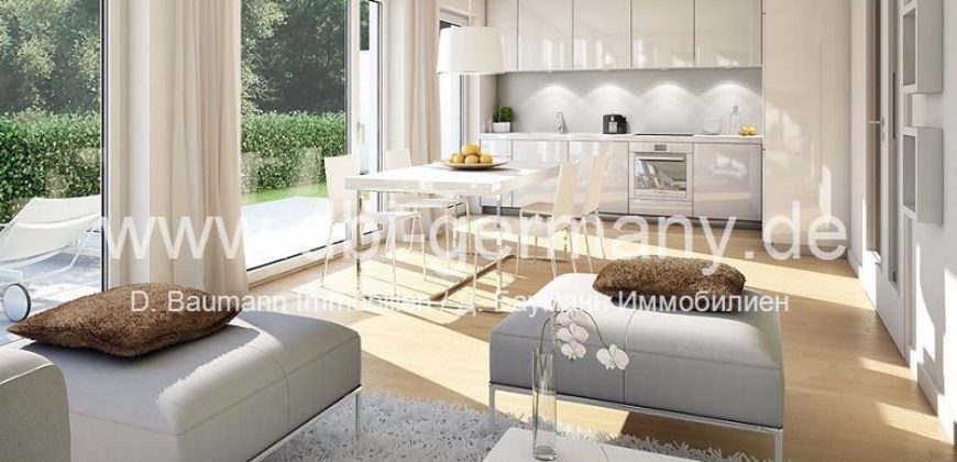 Квартира в Мюнхене, Германия, 85.5 м2