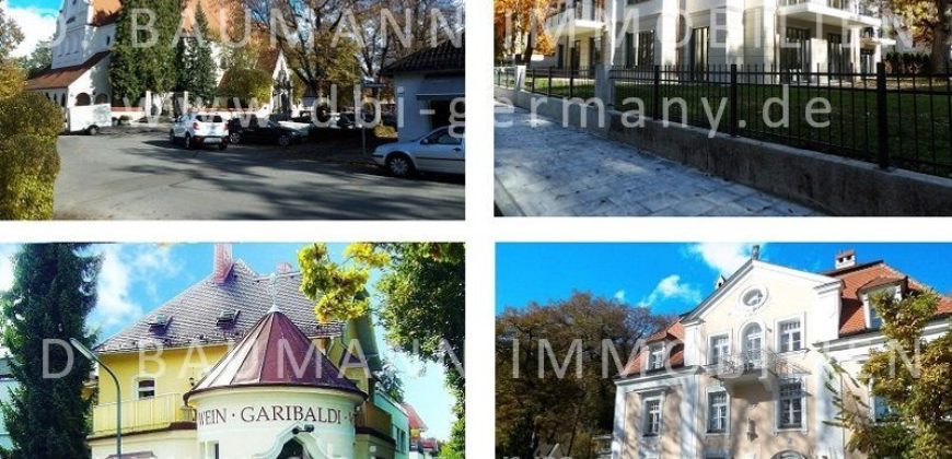 Квартира в Мюнхене, Германия, 85.5 м2