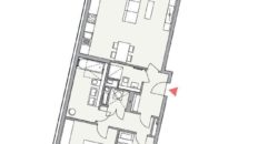 Квартира в Мюнхене, Германия, 86.35 м2