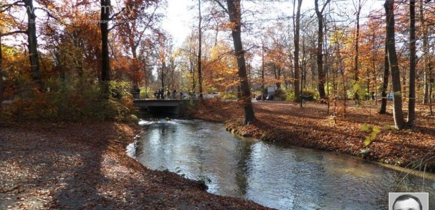 Квартира в Мюнхене, Германия, 89 м2