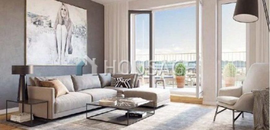 Квартира в Мюнхене, Германия, 94 м2