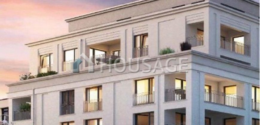 Квартира в Мюнхене, Германия, 94 м2