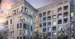 Квартира в Мюнхене, Германия, 94 м2