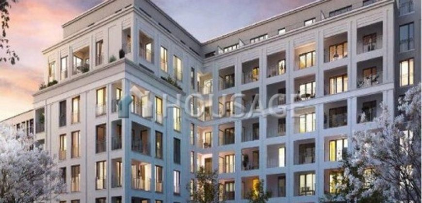 Квартира в Мюнхене, Германия, 94 м2